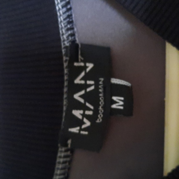 Men's Bomber jacket - Picture 3 of 5